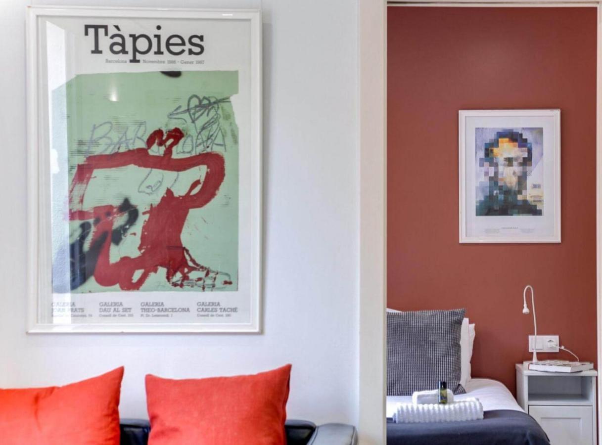 City&Beach Apartments 3 In City Center Βαρκελώνη Εξωτερικό φωτογραφία