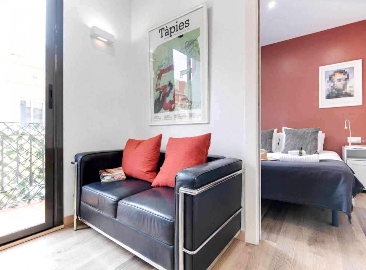 City&Beach Apartments 3 In City Center Βαρκελώνη Εξωτερικό φωτογραφία