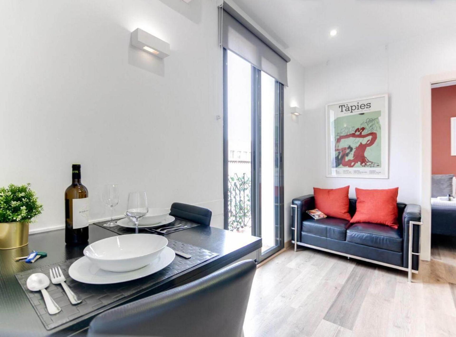 City&Beach Apartments 3 In City Center Βαρκελώνη Εξωτερικό φωτογραφία