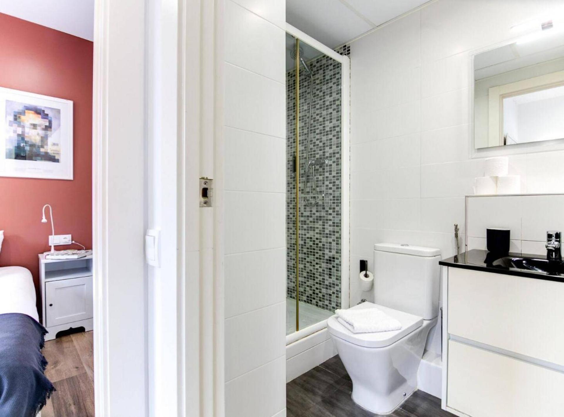 City&Beach Apartments 3 In City Center Βαρκελώνη Εξωτερικό φωτογραφία