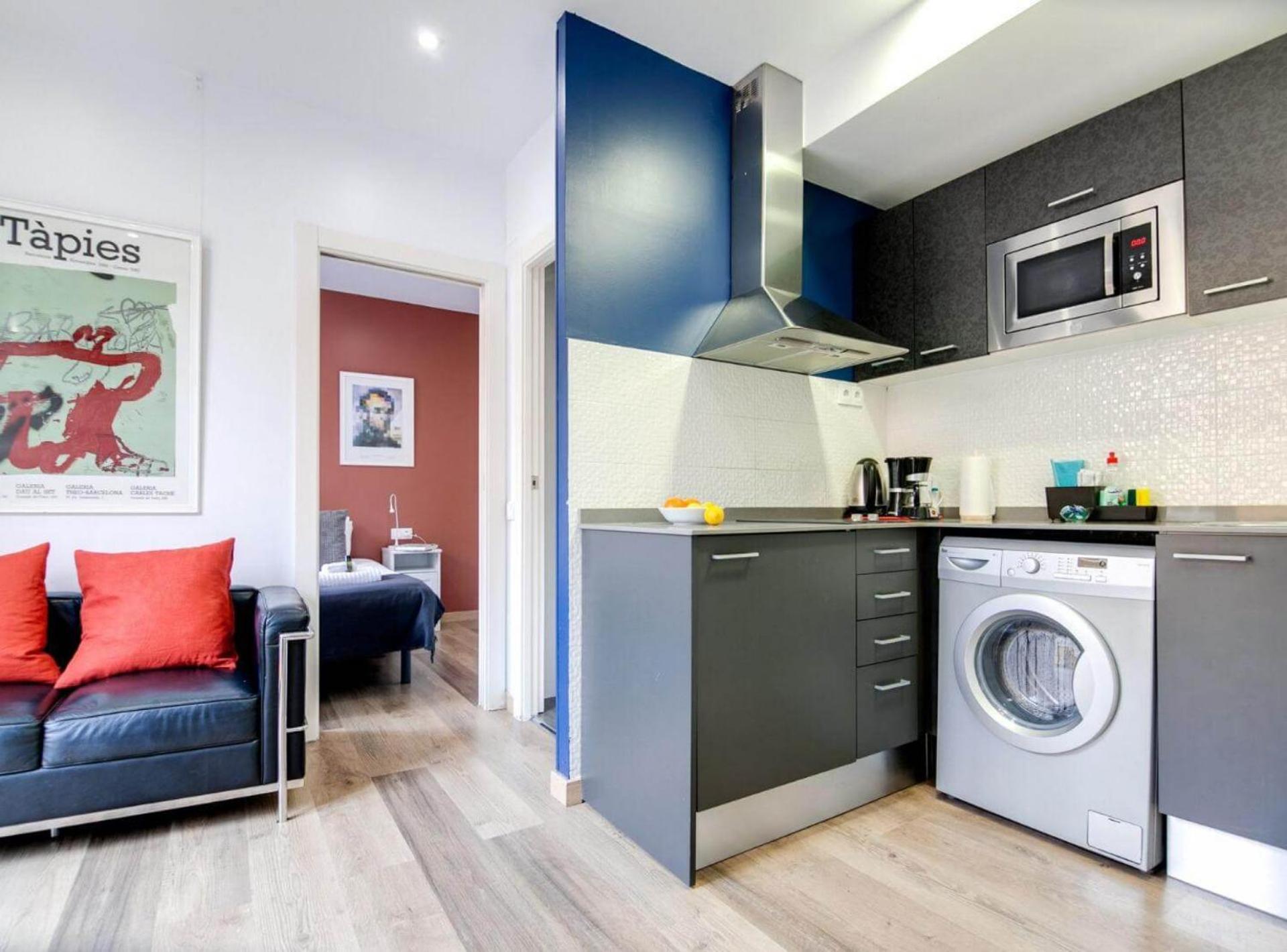 City&Beach Apartments 3 In City Center Βαρκελώνη Εξωτερικό φωτογραφία