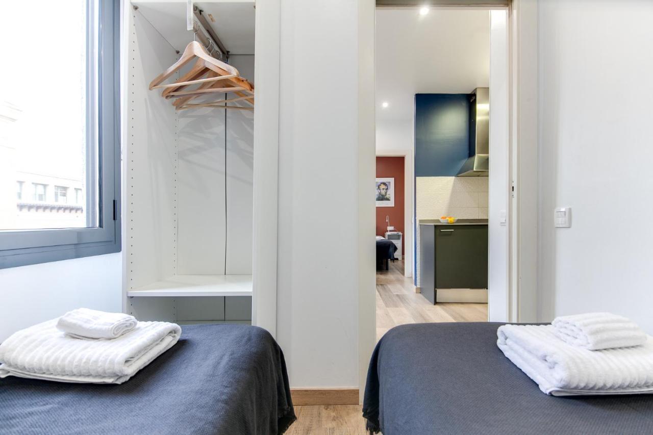 City&Beach Apartments 3 In City Center Βαρκελώνη Εξωτερικό φωτογραφία